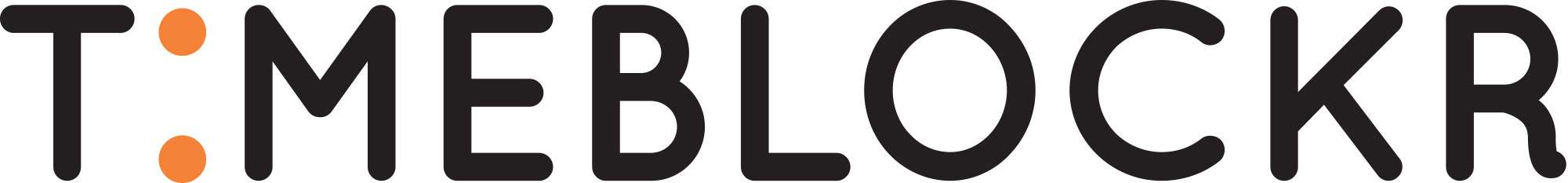 Timeblockr logo